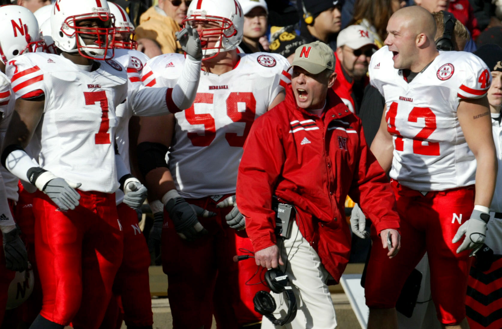 2003 Nebraska vs. Colorado